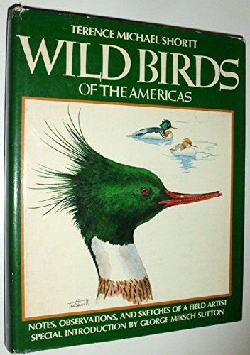 9780395257869: Wild Birds of the Americas