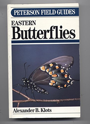 Stock image for Field Guide to the Butterflies of North America: East of the Great Plains for sale by Front Cover Books