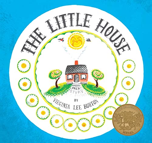 The Little House - Burton, Virginia Lee