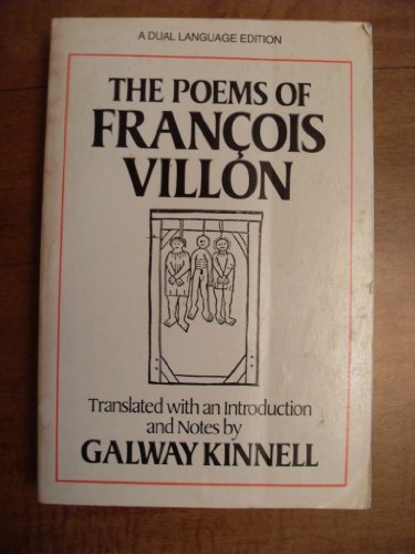 Imagen de archivo de The Poems of FranCois Villon a la venta por Books From California