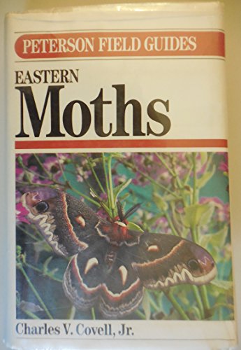 Stock image for A Field Guide to the MOTHS of Eastern North America (Peterson Field Guides) for sale by Martin Nevers- used & rare books