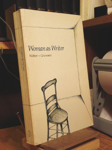 Stock image for Woman As Writer for sale by B-Line Books