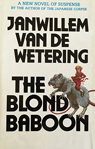 9780395263075: The Blond Baboon