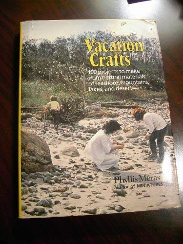 Imagen de archivo de Vacation Crafts a la venta por Better World Books