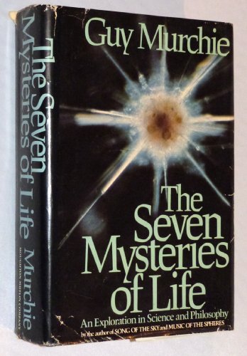 9780395263105: The Seven Mysteries of Life