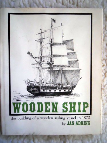 Beispielbild fr Wooden Ship zum Verkauf von Better World Books