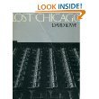 Stock image for Lost Chicago for sale by Half Price Books Inc.