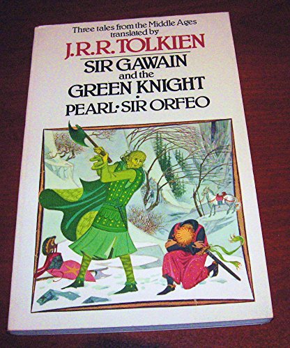 Beispielbild fr Sir Gawain and the Green Knight, Pearl and Sir Orfeo zum Verkauf von Better World Books