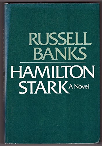 Beispielbild fr Hamilton Stark: A novel zum Verkauf von AwesomeBooks