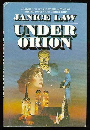 Stock image for Under Orion for sale by Better World Books