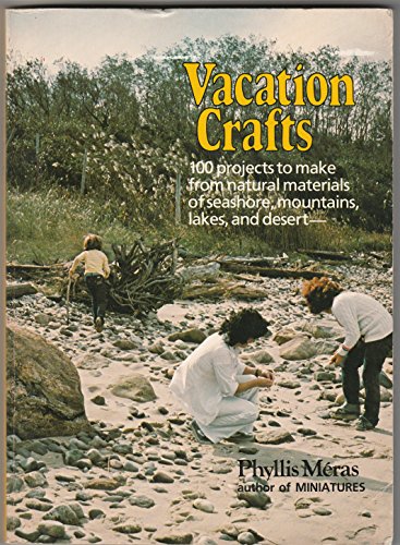 Beispielbild fr Vacation Crafts zum Verkauf von Wonder Book