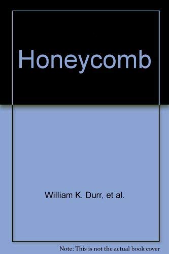 Beispielbild fr Honeycomb zum Verkauf von Better World Books
