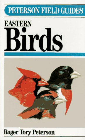 9780395266199: Field Guide to Eastern Birds (Peterson Field Guides)