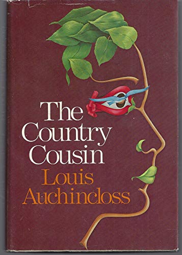 The Country Cousin (9780395266878) by Auchincloss, Louis