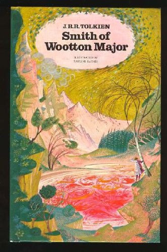 9780395268001: Smith of Wootton Major