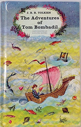 9780395268018: The Adventures of Tom Bombadil