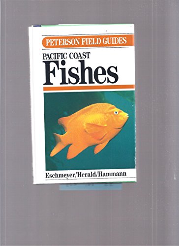 9780395268735: Field Guide to Pacific Coast Fishes (Peterson Field Guide Series)