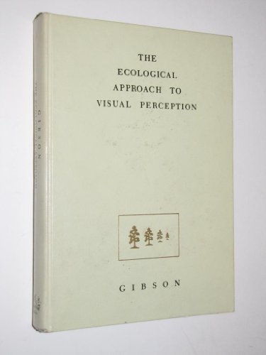 The Ecological Approach to Visual Perception (9780395270493) by Gibson, James Jerome