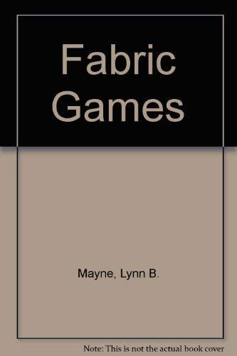 9780395270844: Fabric Games