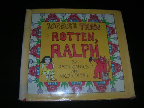 9780395271063: Worse Than Rotten Ralph