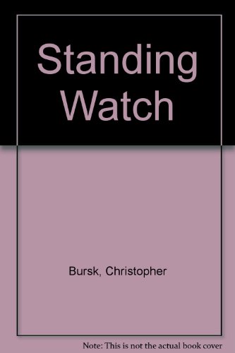9780395271995: Standing Watch