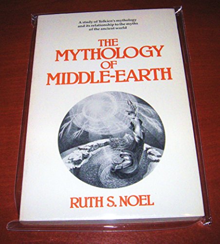 9780395272084: The Mythology of Middle Earth