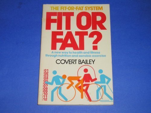 9780395272183: Fit or fat?