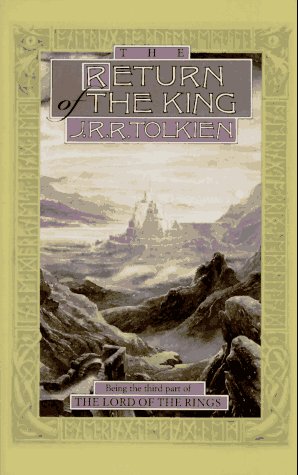 Beispielbild fr The Return of the King (The Lord of the Rings, Part 3) zum Verkauf von SecondSale