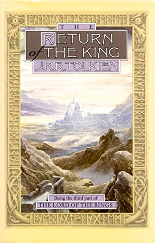 9780395272213: The Return of the King: Being the Third Part of the Lord of the Rings (The Lord of the Rings / J.R.R. Tolkien, Pt. 3)