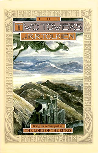 9780395272220: The Two Towers: Being the Second Part of the Lord of the Rings
