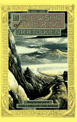 Beispielbild fr The Fellowship of the Ring (Lord of the Rings) zum Verkauf von SecondSale
