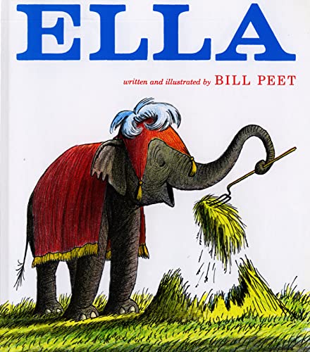 Beispielbild fr Ella zum Verkauf von Wonder Book