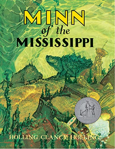 9780395273999: Minn of the Mississippi