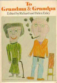 Imagen de archivo de To Grandma & Grandpa: A Book Written by Grandchildren for Their Grandparents a la venta por HPB-Diamond