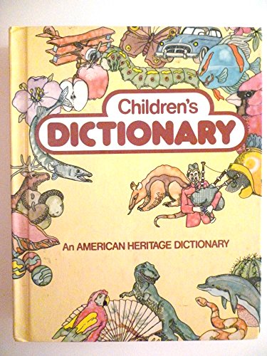 Beispielbild fr Children's Dictionary zum Verkauf von Mountain Books
