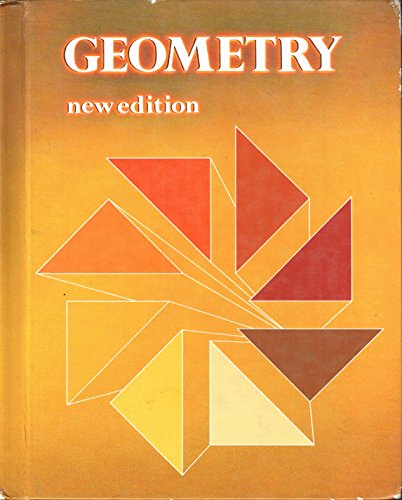 Imagen de archivo de Geometry New Edition a la venta por HPB-Emerald