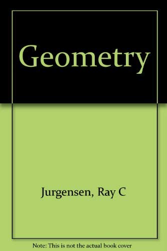 Stock image for Geometry for sale by Better World Books