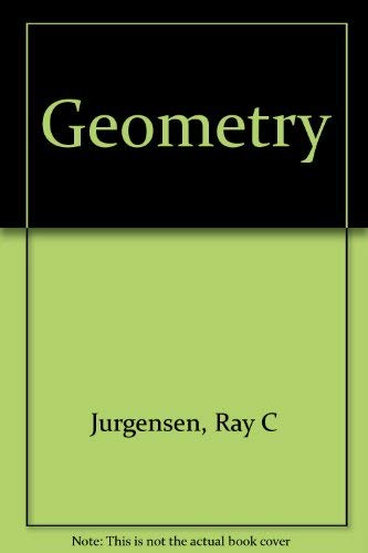 9780395275184: Geometry