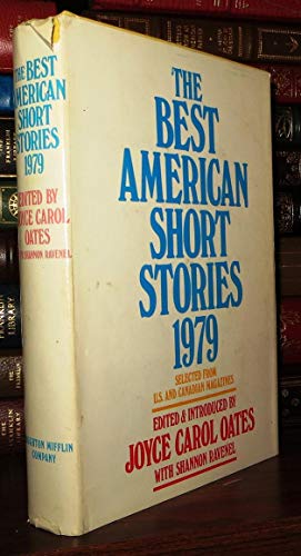 Imagen de archivo de The Best American Short Stories 1979 a la venta por Better World Books: West