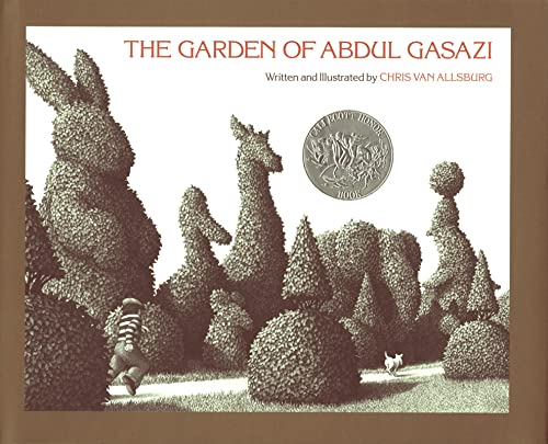 THE GARDEN OF ABDUL GASAZI