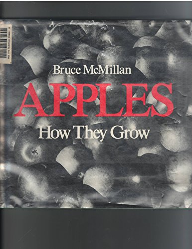 9780395278062: Apples How They Grow Rnf Hb