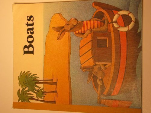 Stock image for Boats (Houghton Mifflin Reading Program) for sale by Hawking Books