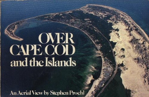 9780395279373: Over Cape Cod and the Islands [Idioma Ingls]