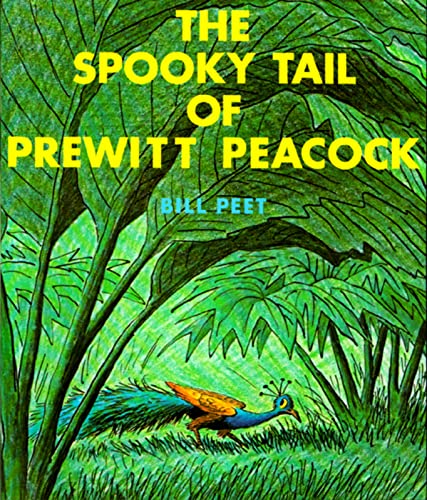 9780395281598: The Spooky Tail of Prewitt Peacock (Sandpiper Books)