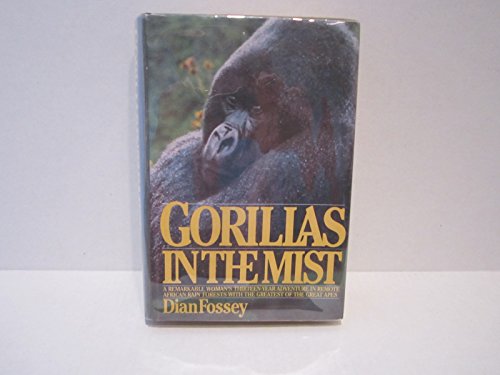 9780395282175: Gorillas in the Mist