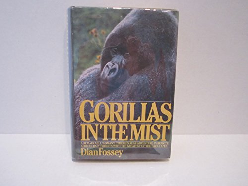Stock image for Gorillas in the Mist for sale by SecondSale