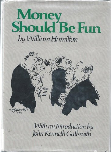 Money should be fun (9780395282182) by Hamilton, William