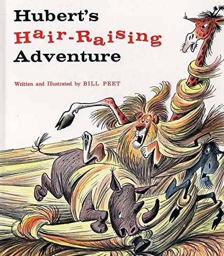 9780395282670: Hubert's Hair-Raising Adventure (Sandpiper books)