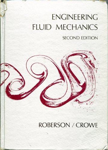 9780395283578: Engineering Fluid Mechanics