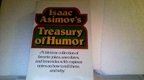 Stock image for Isaac Asimov's Treasury of Humor for sale by boyerbooks